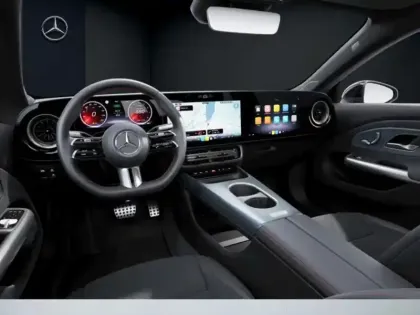 Photo 8 Mercedes CLA  200 AMG Line