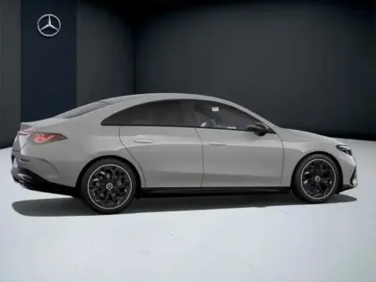 Photo 17 Mercedes CLA  200 AMG Line