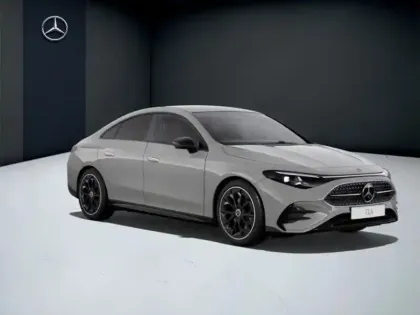 Photo 11 Mercedes CLA  200 AMG Line