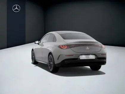 Photo 27 Mercedes CLA  200 AMG Line