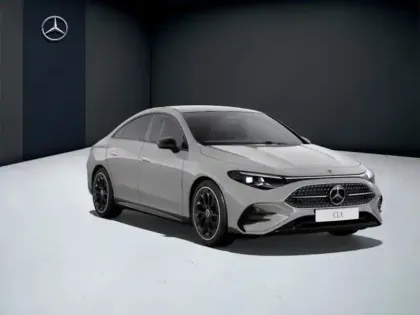 Photo 6 Mercedes CLA  200 AMG Line