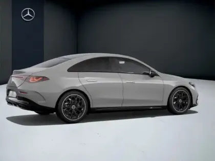 Photo 18 Mercedes CLA  200 AMG Line