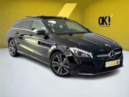 Photo 6 Mercedes CLA Shooting Brake  220 d SB Se