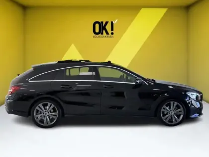Photo 5 Mercedes CLA Shooting Brake  220 d SB Se