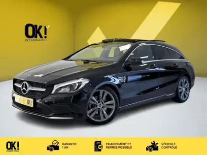 Photo Mercedes Cla Shooting Brake Cla 220 D Sb Se
