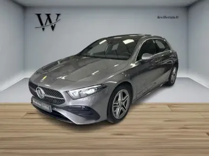 Photo Mercedes Classe A Amg Line