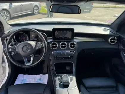 Photo 10 Mercedes GLC 350 e 2.0 320 Fascination 4MAT