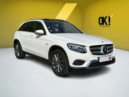 Photo 6 Mercedes GLC 350 e 2.0 320 Fascination 4MAT