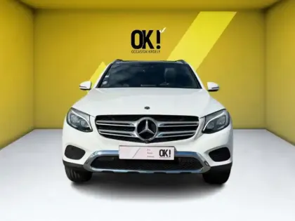 Photo 7 Mercedes GLC 350 e 2.0 320 Fascination 4MAT