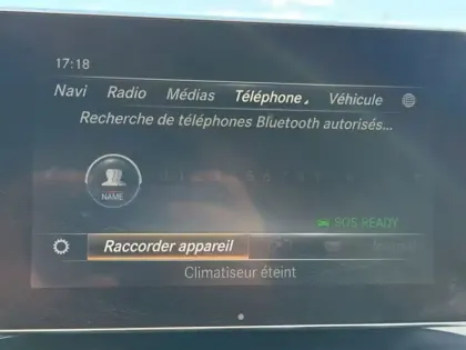 Photo 18 Mercedes GLC 350 e 2.0 320 Fascination 4MAT