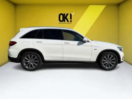 Photo 5 Mercedes GLC 350 e 2.0 320 Fascination 4MAT