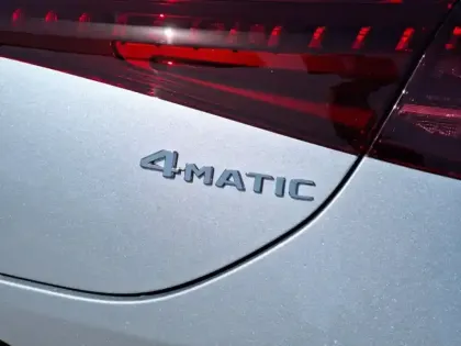 Photo 5 Mercedes CLA  350 4MATIC Shooting Brake 