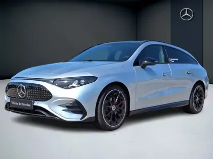 Photo Mercedes Cla Cla 350 4matic Shooting Brake