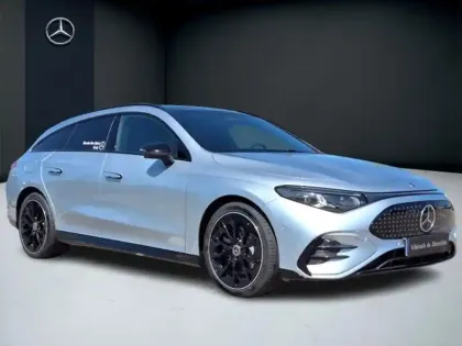 Photo 6 Mercedes CLA  350 4MATIC Shooting Brake 