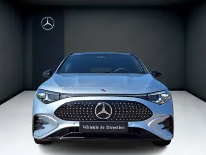 Photo 7 Mercedes CLA  350 4MATIC Shooting Brake 