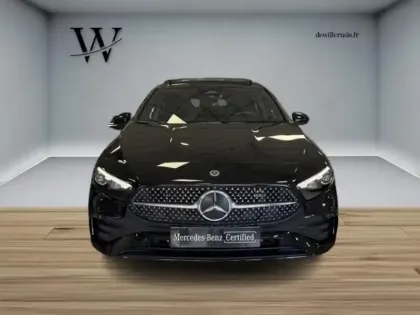 Photo 6 Mercedes Classe A 250 e AMG Line