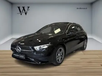 Photo Mercedes Classe A Amg Line
