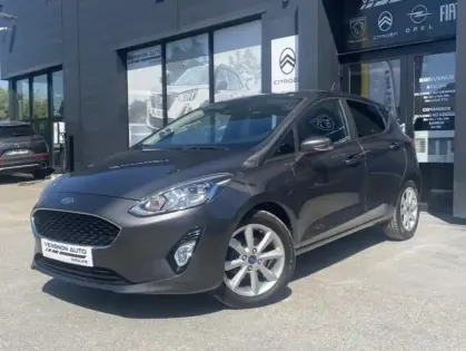 Photo Ford Fiesta Cool & Connect