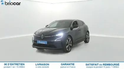 Photo Renault Megane Techno