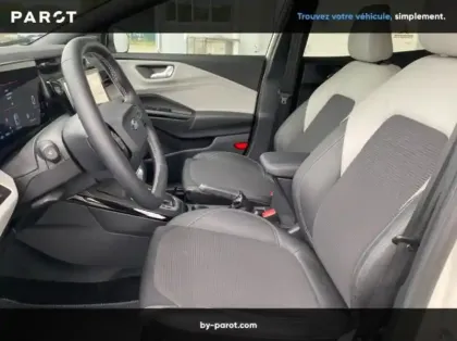 Photo 9 Ford Puma 1.0 EcoBoost Hybrid 125ch Sound Edition S&S Powershift