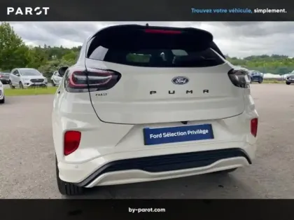Photo 24 Ford Puma 1.0 EcoBoost Hybrid 125ch Sound Edition S&S Powershift
