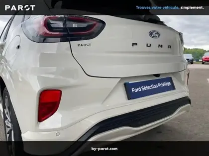 Photo 27 Ford Puma 1.0 EcoBoost Hybrid 125ch Sound Edition S&S Powershift
