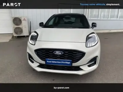 Photo 22 Ford Puma 1.0 EcoBoost Hybrid 125ch Sound Edition S&S Powershift