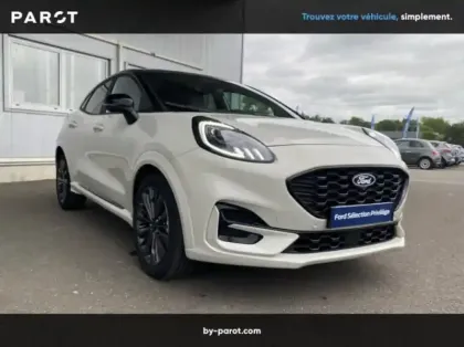 Photo 11 Ford Puma 1.0 EcoBoost Hybrid 125ch Sound Edition S&S Powershift