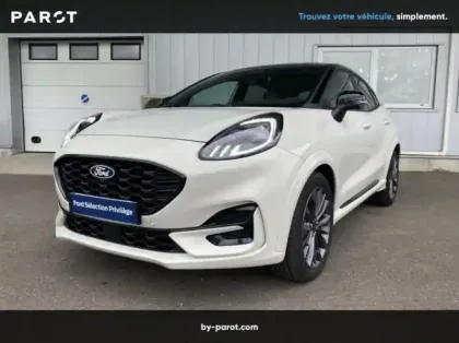 Photo Ford Puma Sound Edition