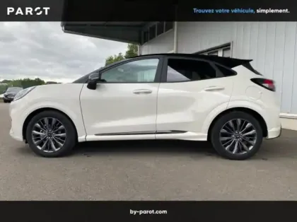 Photo 23 Ford Puma 1.0 EcoBoost Hybrid 125ch Sound Edition S&S Powershift