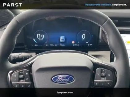 Photo 6 Ford Puma 1.0 EcoBoost Hybrid 125ch Sound Edition S&S Powershift
