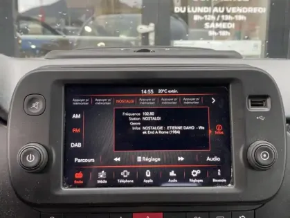 Photo 8 Fiat Panda III 1.0 70 ch BSG S/S Hybrid