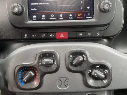 Photo 9 Fiat Panda III 1.0 70 ch BSG S/S Hybrid