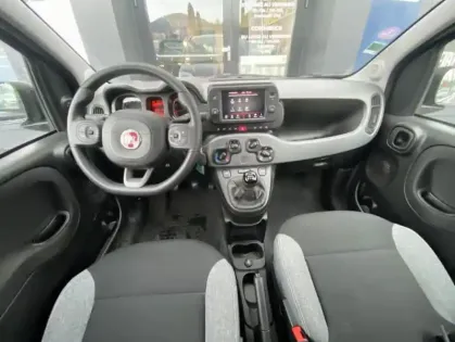Photo 5 Fiat Panda III 1.0 70 ch BSG S/S Hybrid