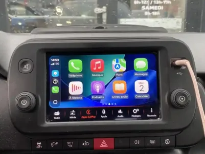 Photo 7 Fiat Panda III 1.0 70 ch BSG S/S Hybrid