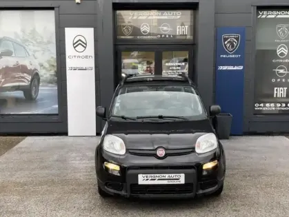 Photo 18 Fiat Panda III 1.0 70 ch BSG S/S Hybrid