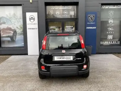 Photo 19 Fiat Panda III 1.0 70 ch BSG S/S Hybrid