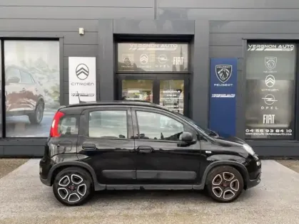 Photo 20 Fiat Panda III 1.0 70 ch BSG S/S Hybrid