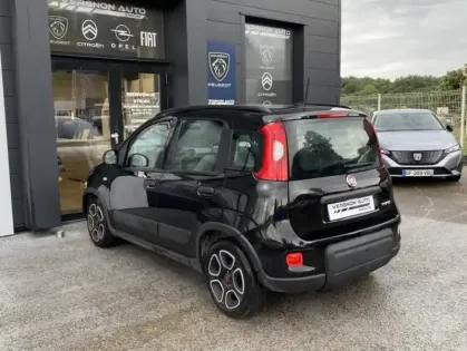 Photo 17 Fiat Panda III 1.0 70 ch BSG S/S Hybrid