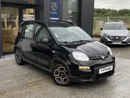 Photo 16 Fiat Panda III 1.0 70 ch BSG S/S Hybrid