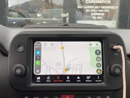 Photo 6 Fiat Panda III 1.0 70 ch BSG S/S Hybrid
