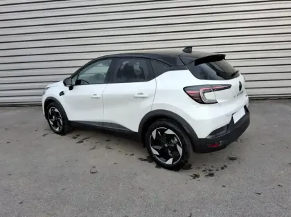 Photo 6 Renault Captur Nouveau E-Tech full hybrid 160 ch Techno