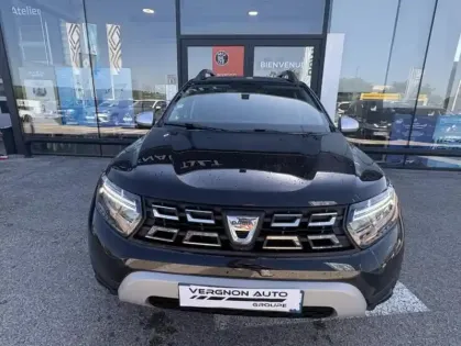 Photo 12 Dacia Duster II Prestige TCe 150 EDC 4x2