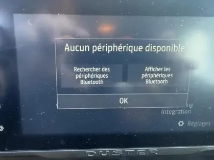 Photo 26 Dacia Duster II Prestige TCe 150 EDC 4x2