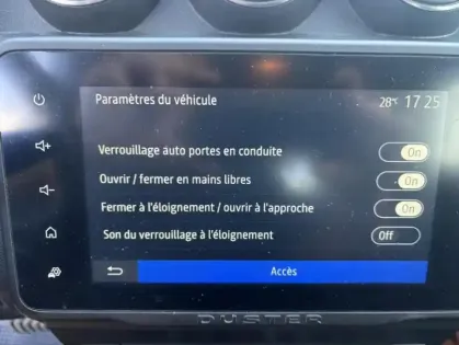 Photo 23 Dacia Duster II Prestige TCe 150 EDC 4x2