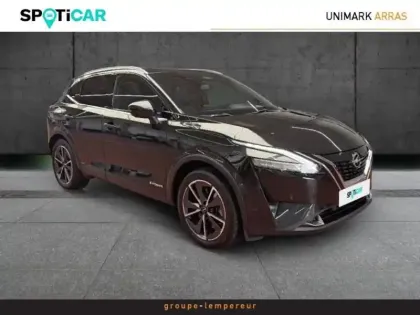 Photo Nissan Qashqai Tekna+