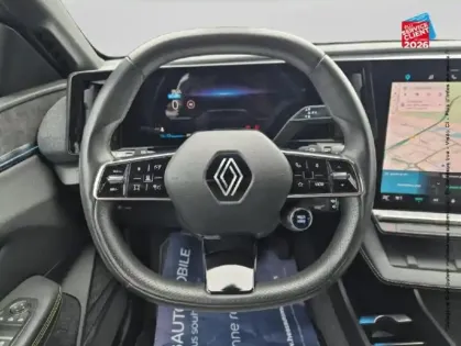 Photo 11 Renault Megane  E-Tech Electric 220ch Techno autonomie confort -24