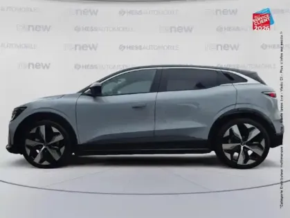 Photo 8 Renault Megane  E-Tech Electric 220ch Techno autonomie confort -24