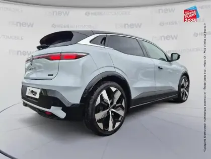 Photo 5 Renault Megane  E-Tech Electric 220ch Techno autonomie confort -24