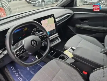 Photo 14 Renault Megane  E-Tech Electric 220ch Techno autonomie confort -24